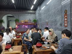 大堂-清真·马峰烤肉(小学习北巷店)