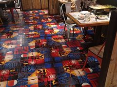 大堂-探鱼·鲜青椒爽麻烤鱼(北京路天河城店)