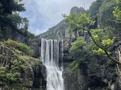 -刘伯温故里景区百丈漈