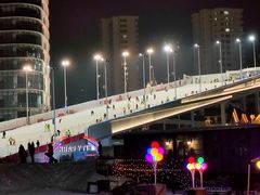 -丁香湖丁香小镇Citypark滑雪公园戏雪嘉年华