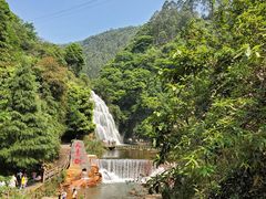 -华蓥山天意谷景区