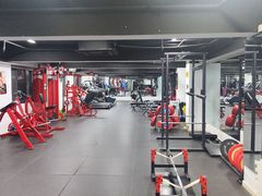 -坚果健身24小时工作室(定西路店)