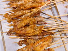 -新凯旋烧烤·燕姐千岛湖土菜