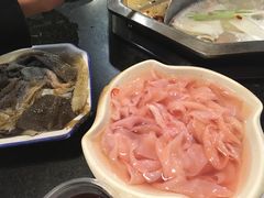 -巴国口福火锅(石桥铺店)