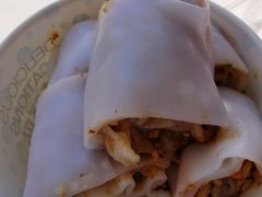 -喜洲杨记破酥粑粑