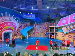 -烟台海昌鲸鲨海洋公园