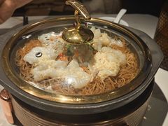 -绿茶餐厅(滨海万达广场店)