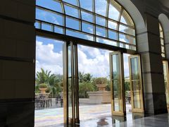 -三亚湾皇冠假日度假酒店·临风大堂酒廊