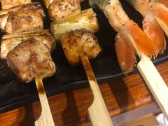 -鸟串烧Yakitori