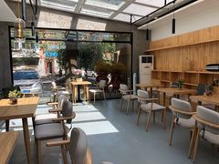 大堂-十一咖啡(青年大街工厂店)