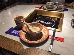 -尚尚仙·酸汤猪手·猪肚鸡火锅(华联万柳购物中心店)