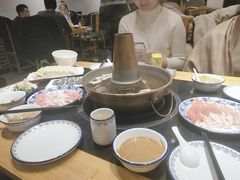 -裕德孚手切涮羊肉(建业凯旋广场店)