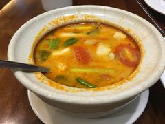冬阴功汤-荷花泰菜(东方新天地店)