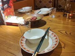 -清真·双公羊·馕坑烤全羊(奥体店)
