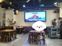 -高伟炒鸡总店(金源路店)