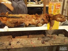 成品-关二碳烤羊腿(龙翔路店)