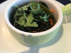 凉拌海带丝-鹭江潮餐厅•福建菜(鹭江佲家酒店)