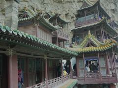 -悬空寺