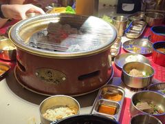 -西塔老太太泥炉烤肉(温州首店万象城黑金店)