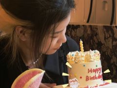 -橙呦·私人定制生日蛋糕