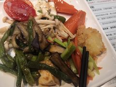 -十方新概念素食餐厅(厚街店)