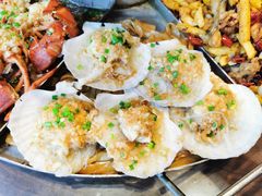 -日进一片海.生腌海鲜火锅.宵夜烧烤(三里屯总店)