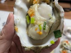 -华府九号海鲜烧烤大排档(龙域店)