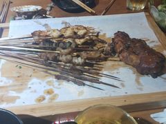 -腰子哥烤串(石佛营炫特店)