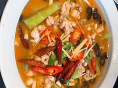 -芳芳私房菜·精做淮扬菜(承德路店)