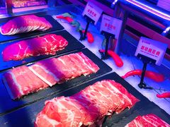-环球约客烤涮自助(铜锣湾店)