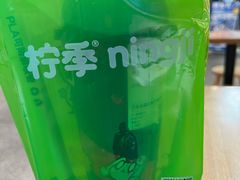-柠季·手打柠檬茶(静安大悦城北座B1店 )