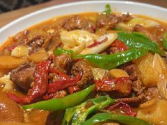 -谷丽麦馕新疆菜·清真(步步高梅溪新天地店)