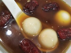 花生汤圆-老海南椰奶清补凉(文化宫老店)