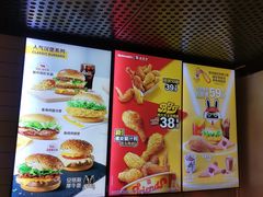 -麦当劳(秣陵路店)