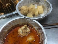 -吴记麻辣烫(曙光中路店)
