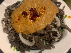 水爆肚-来顺成饭庄