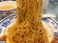 OK炸酱捞全蛋面-恩宁刘福记(东华东路店)