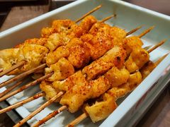 -邢氏老太太烤串(北兴街店)