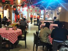 大堂-西域阿里马新疆菜·清真(桂花路店)