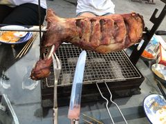 -迎燕阁烤羊腿(二环南路店)