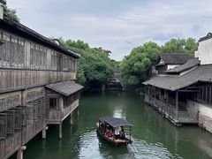 -乌镇西栅景区