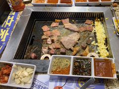 -阿亲家·韩式无限烤肉(春熙路店)