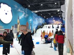 -Mr·Kuma酷么先生雪之乐园