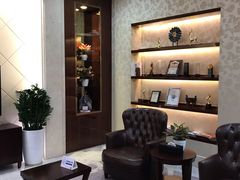 -平安银行深圳机场贵宾厅