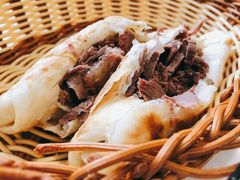 驴肉火烧-培万河间驴火•驴肉火锅(东平店)
