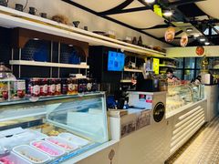 -MADO冰淇淋咖啡馆(淘金店)