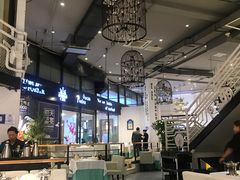 大堂-海天盛宴新派海鲜自助餐厅(群力店)