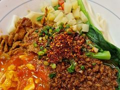 -大嘻咹biangbiang面(历史博物馆店)