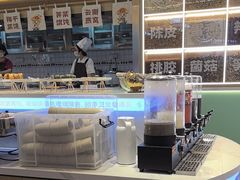 -素满香·全民食养自助(长宁龙之梦店)