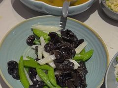 甜豆云耳炒山药-鹿港小镇(悠唐店)